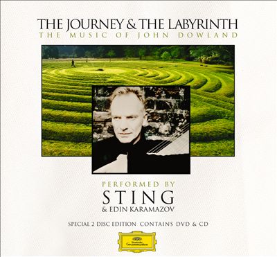 Sting Live: Music From the Labyrinth and More