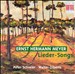 Ernst Hermann Meyer: Song