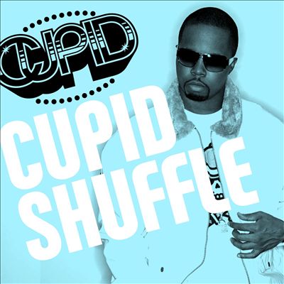 Cupid Shuffle [Digital Single]