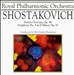 Shostakovich: Symphony 5 / Festive Overture