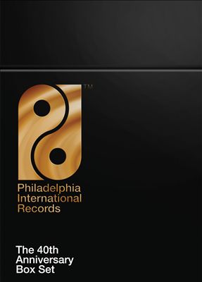 Philadelphia International Records: The 40th Anniversary Box Set