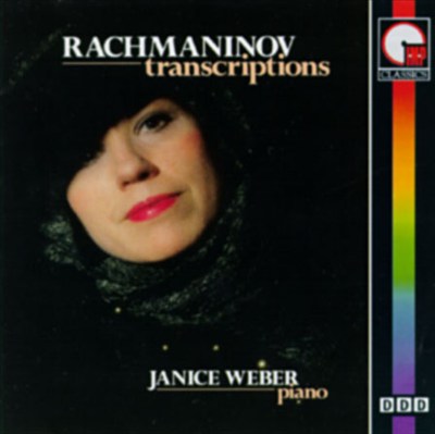 Rachmaninov Transcriptions