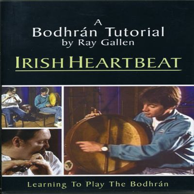 A Bodhran Tutorial: Irish Heartbeat [DVD]