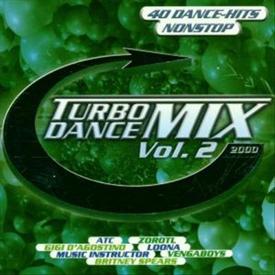 Turbo Dance Mix 2000, Vol. 2