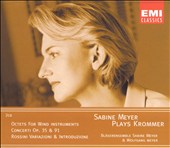 Sabine Meyer Plays Krommer