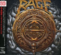 descargar álbum Rage - Rage EP