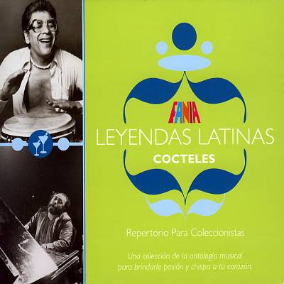 Fania: Leyendas Latinas Cocteles