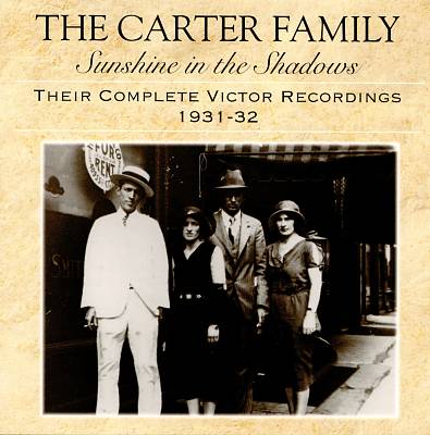 Sunshine in the Shadows: Their Complete Victor Recordings (1931-32)