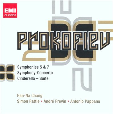 Prokofiev: Symphonies Nos. 5 & 7; Symphony Concerto; Cinderella Suite