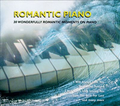Romantic Piano [Mastertone]
