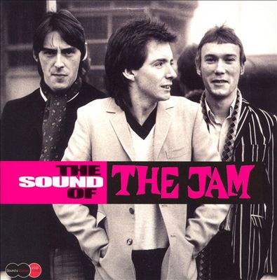 The Sound of the Jam [Bonus DVD]