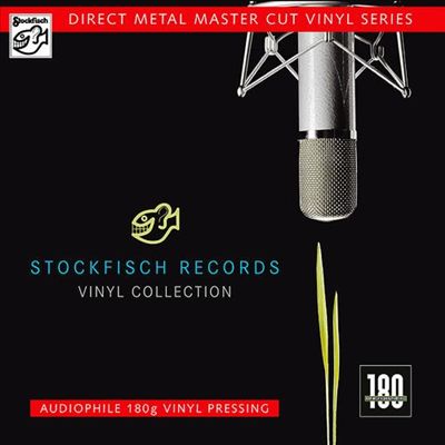 Stockfisch Records Vinyl Collection