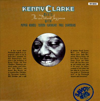 Kenny Clarke Meets the Detroit Jazzmen