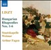 Liszt: Hungarian Rhapsodies Nos. 1-6