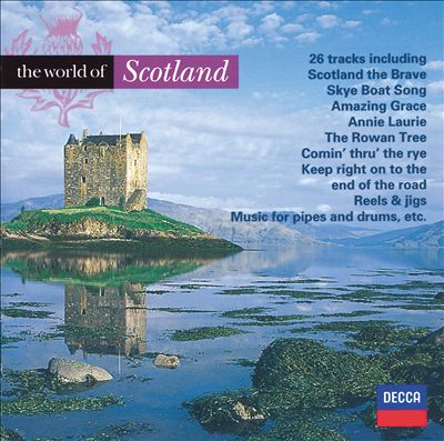 World of Scotland