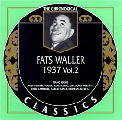 Album herunterladen Fats Waller - 1937