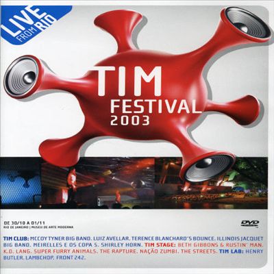 Tim Festival 2003