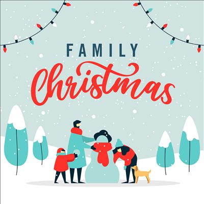 Family Christmas [Rhino]