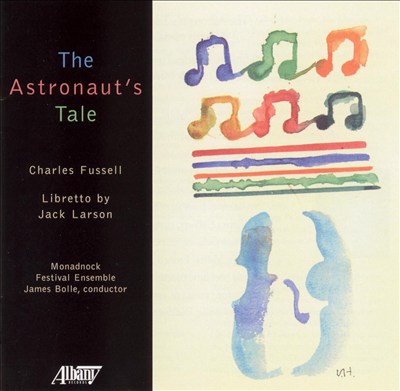 The Astronaut's Tale, chamber opera
