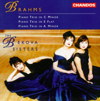 Johannes Brahms: Piano Trios