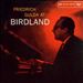 Friedrich Gulda at Birdland
