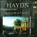 Haydn: String Quartets, Vol. 7 - Op. 42; Op. 103; Op. 77 No. 1 & 2
