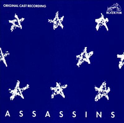 Assassins [Original Off-Broadway Cast]