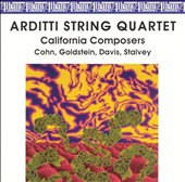 California Composers: Cohn; Goldstein; Davis; Stalvey