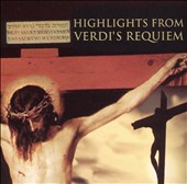 Highlights from Verdi's Requiem