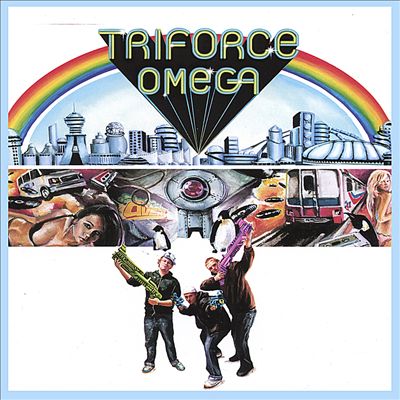 Triforce Omega