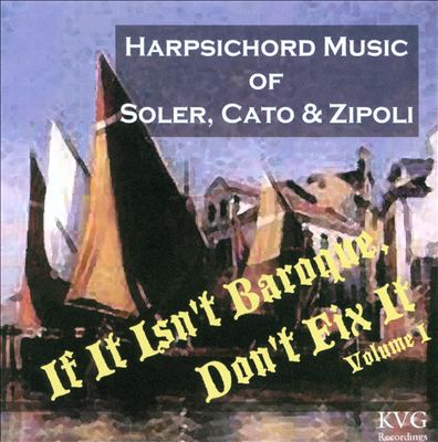 If It Isn't Baroque, Don't Fix It, Vol. 1