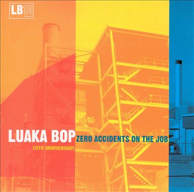 Luaka Bop 10th Anniversary: Zero Accidents on the Job