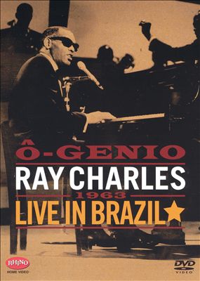 Ô-Genio: Live in Brazil, 1963 [DVD]
