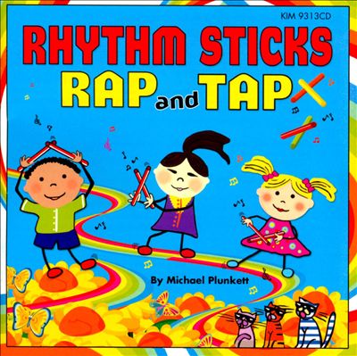 Rhythm Sticks Rap & Tap