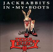 Jackrabbits in My Boots