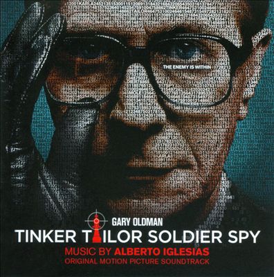 Tinker Tailor Soldier Spy [Original Motion Picture Soundtrack]