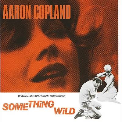 Something Wild, film score