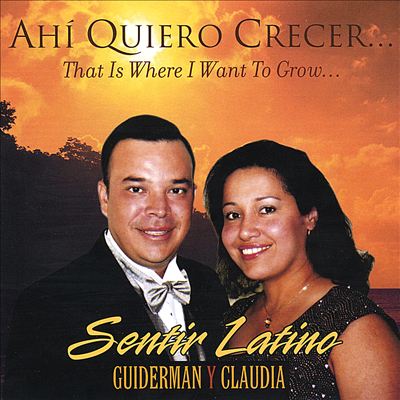 Ahi Quiero Crecer/That Is Where I Want to Grow...