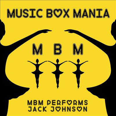 Music Box Tribute to Jack Johnson