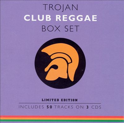 Trojan Box Set: Club Reggae