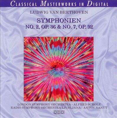 Beethoven: Symphonien Nos. 2 & 7