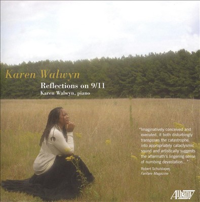 Karen Walwyn: Reflections on 9-11