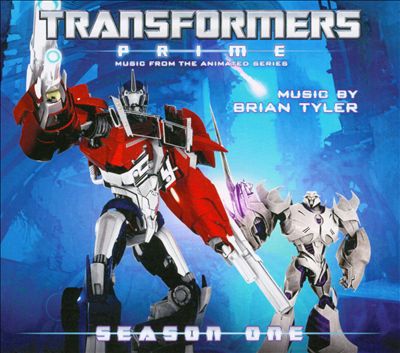 Transformers Prime: Season One - Music from the Animated Series