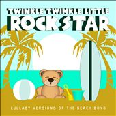 Lullaby Versions of The Beach Boys