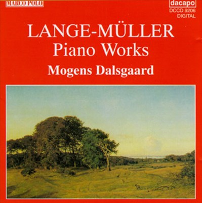 Forest (7) Pieces, Op. 56