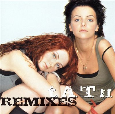 t.A.T.u. Remixes