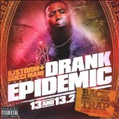 Drank Epidemic, Vol. 13