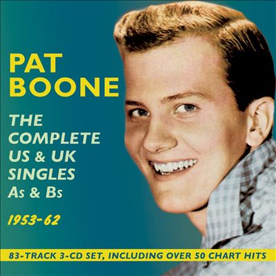 The Complete US & UK Singles As & Bs 1953-62