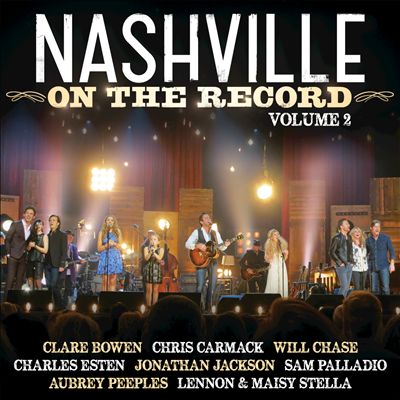 Nashville: On the Record, Vol. 2