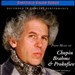 Piano Music of Chopin, Brahms & Prokofiev